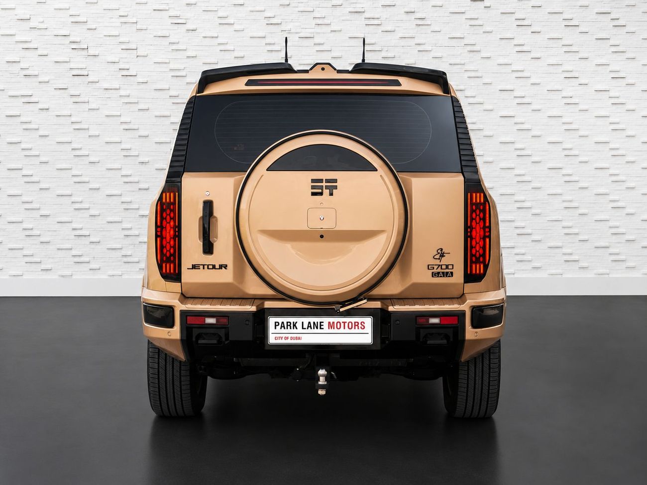 Jetour G700 FLAGSHIP Jetour G700 2026 GCC specs