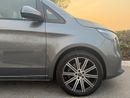 مرسيدس بنز V 250 AVANTGARDE/E MERCEDES BENZ V250 2023 GCC WITH SERVICE CONTRACT IN LOW MILEAGE FULL SERVICE HISTORY TWO KEYS