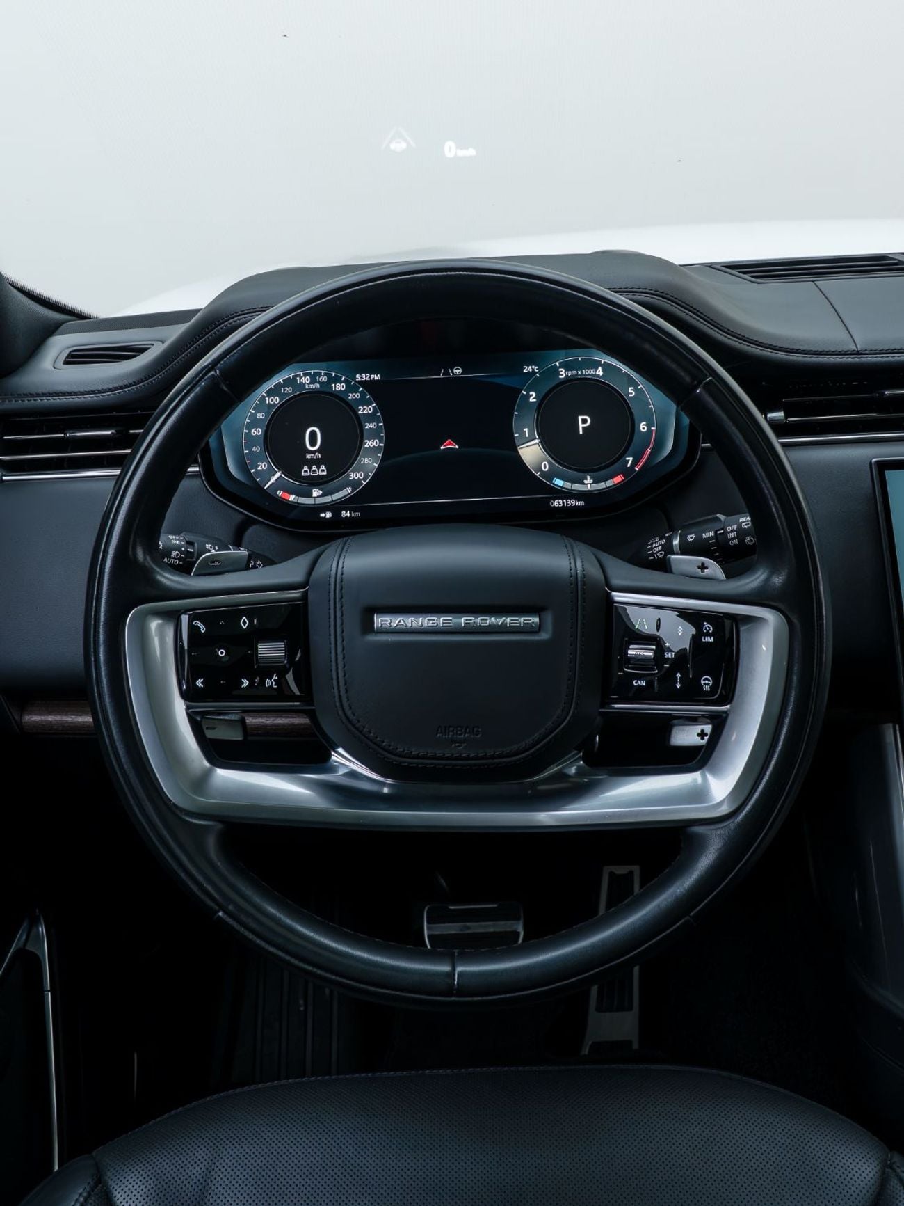 Land Rover Range Rover SE