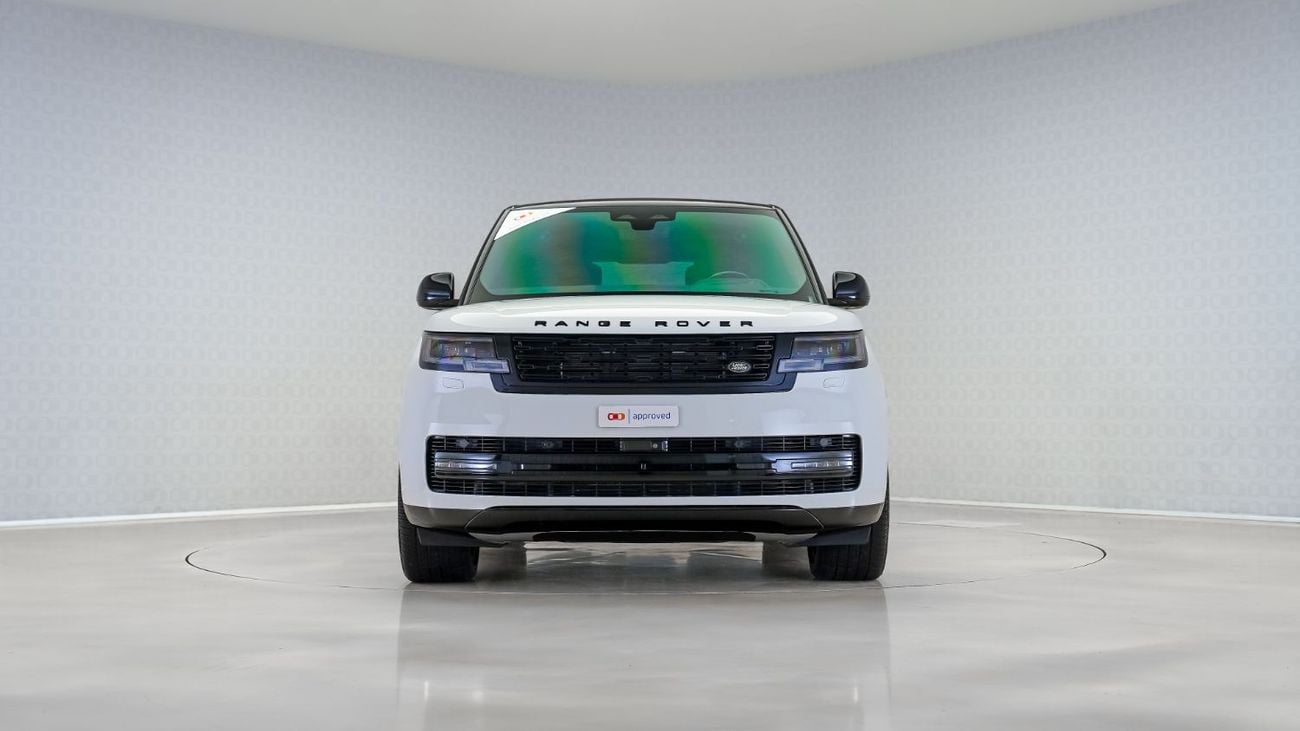 Land Rover Range Rover AUTOBIOGRAPHY LWB P530