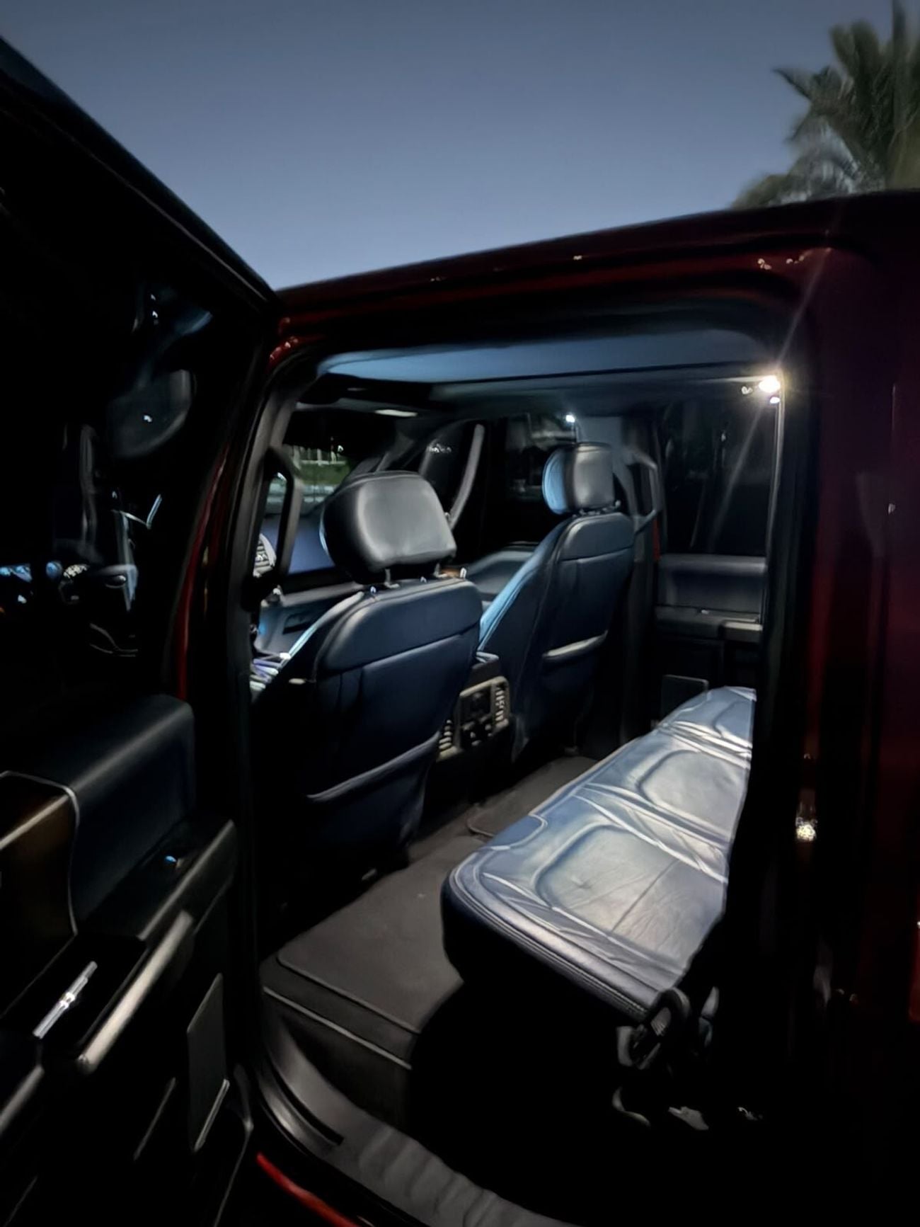 فورد F 150 ليمتيد كرو كاب لوكس PK LIMITED CREW CAB LUX PK