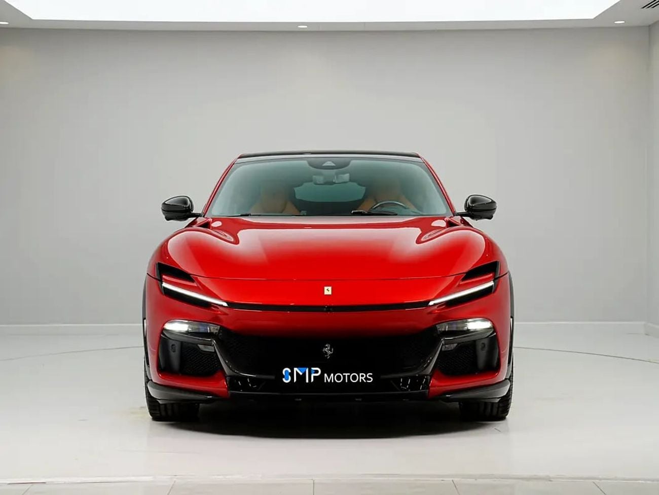 Ferrari Purosangue STANDARD - Japanese Specs