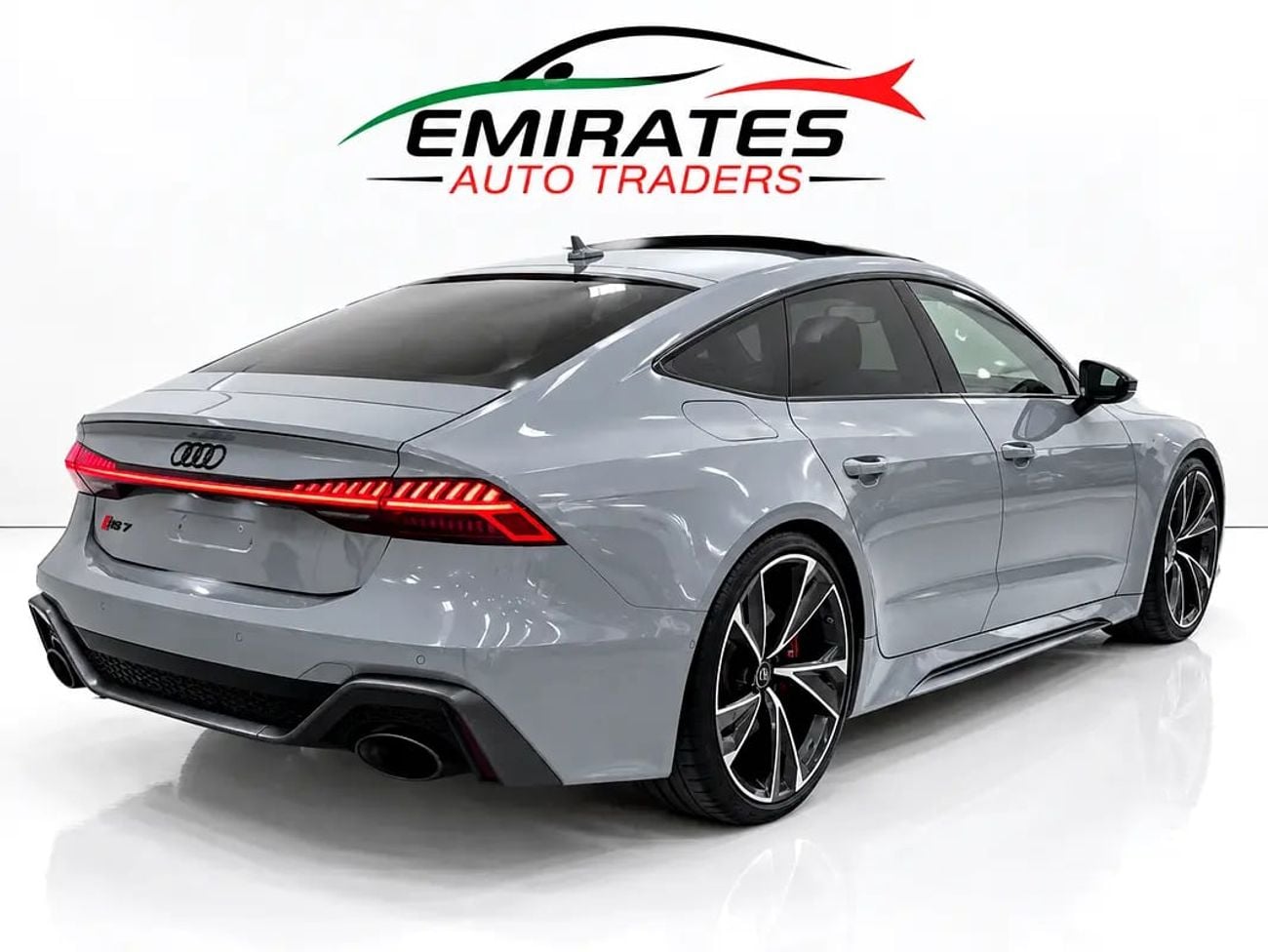 Audi RS7 50 Edition
