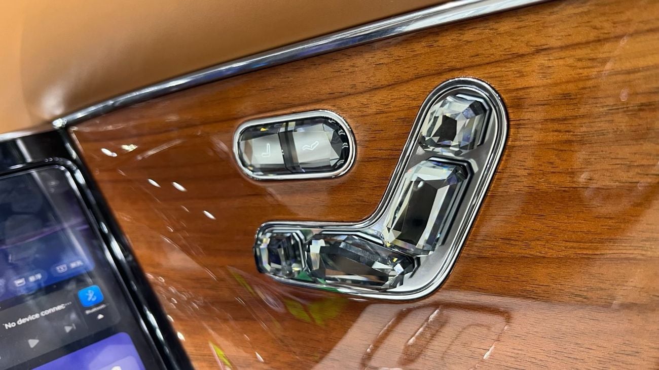 ماكسترو S800 STARSHINE الإصدار التنفيذي