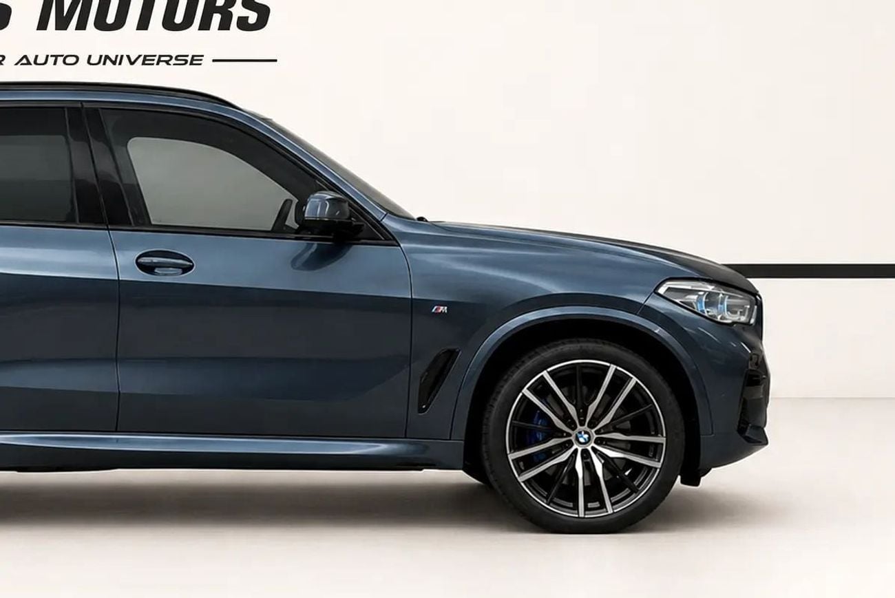 BMW X5 XDRIVE40i M SPORT