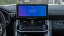 تويوتا لاند كروزر VX 4.0L with RADAR / FULL / Black on Black / 2026
