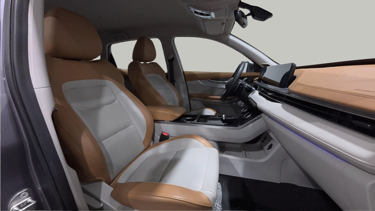 Exeed LX COMFORT 2024 | AED 630/Month | 0 DP | 30 Day Return | Warranty | Service History