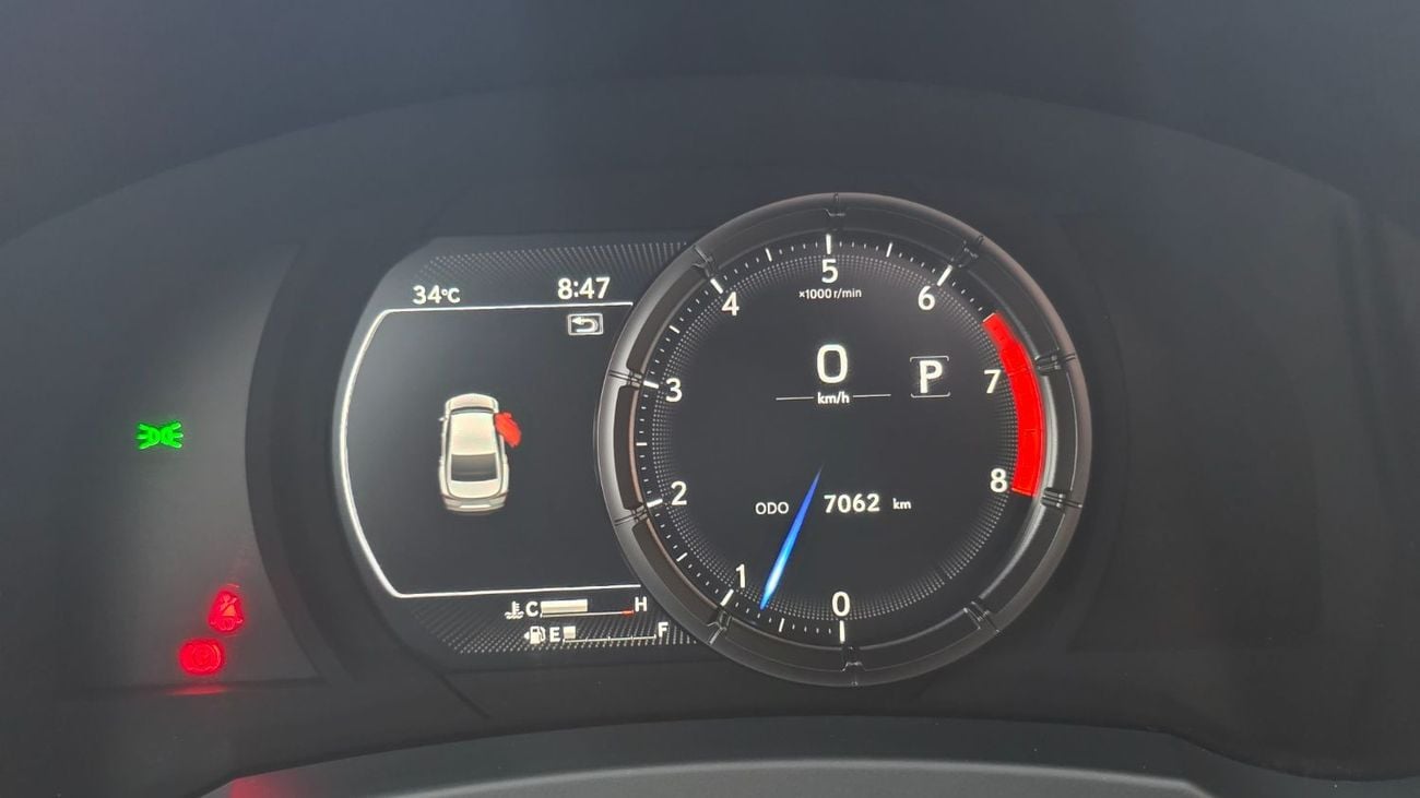 لكزس IS 350 F SPORT نسخة خاصة