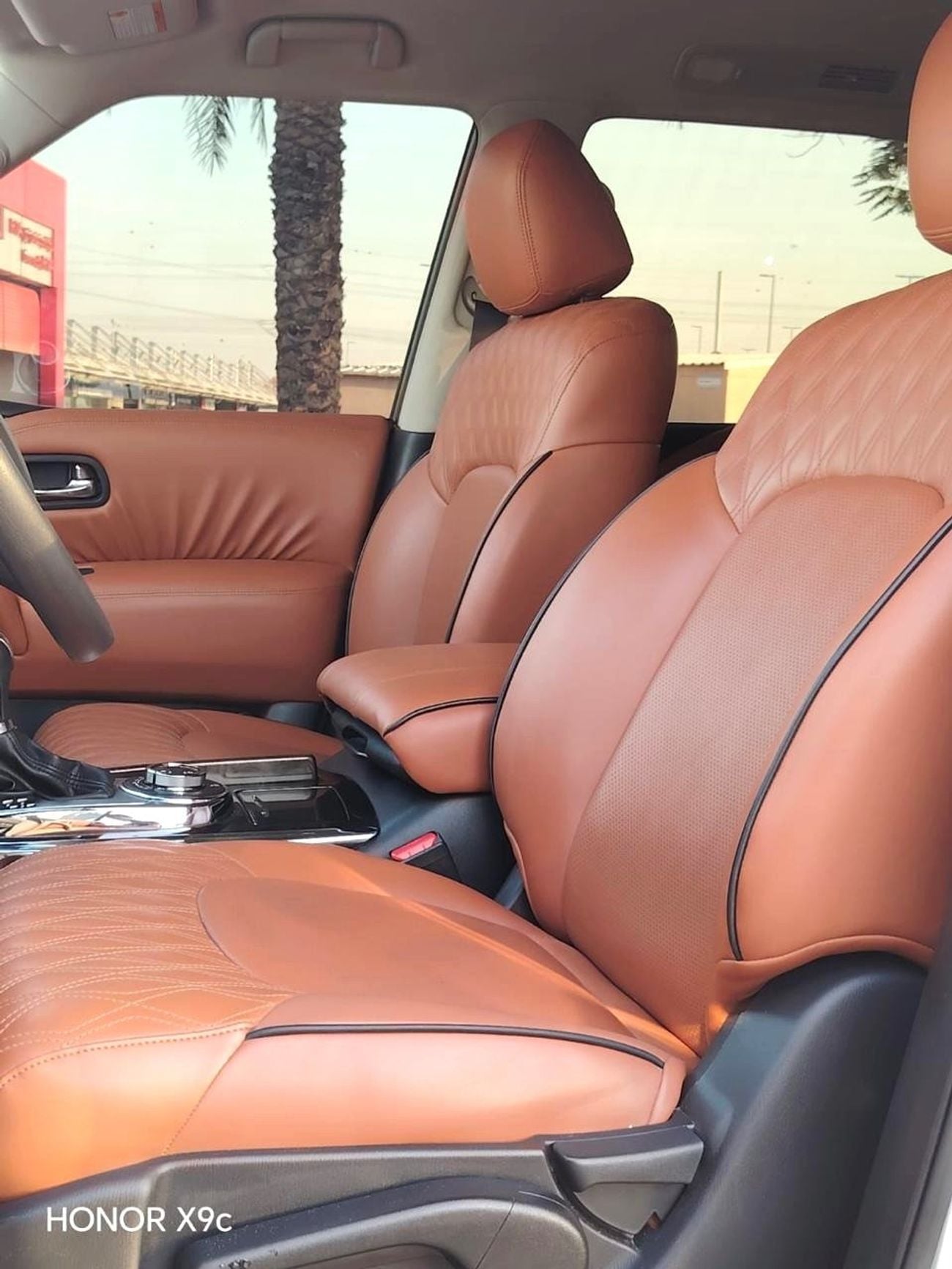 Nissan Patrol XE