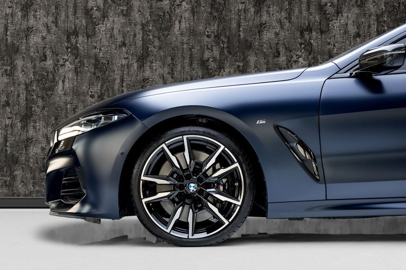 BMW M850i Gran Coupe XDRIVE
