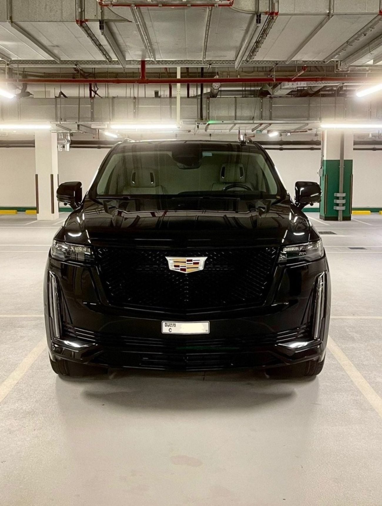Cadillac Escalade Sport Platinum 6.2L 4WD