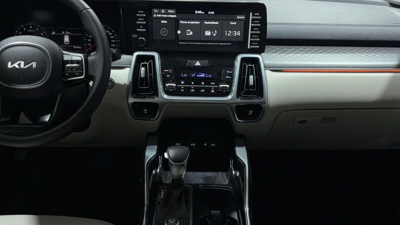 Kia Sorento EX 2023 | AED 1290/Month | 0 DP | 30 Day Return | Warranty | Service History