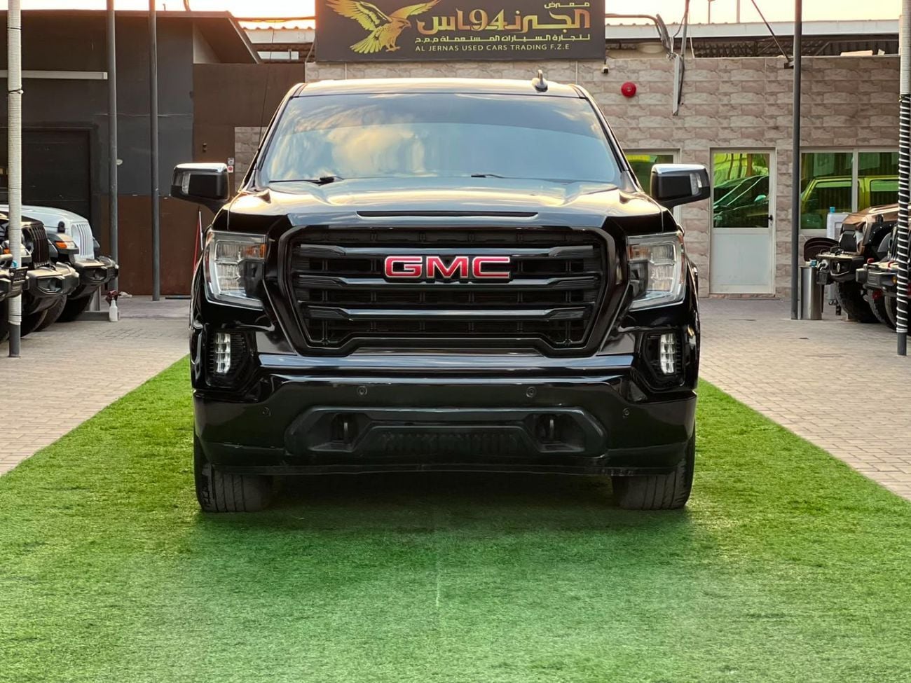 GMC Sierra 1500 CREWCAB ELEVATION CREWCAB ELEVATION