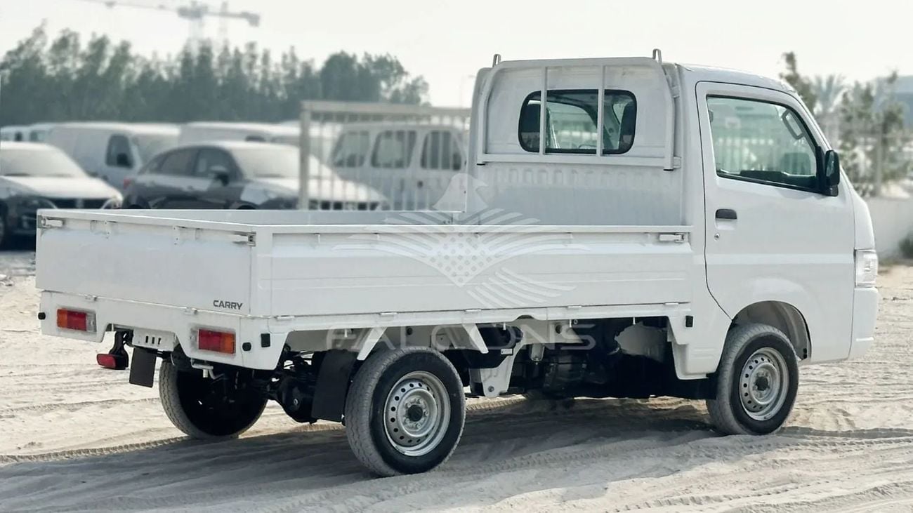 Suzuki Carry STANDARD Suzuki Carry 1.5L 2WD 5MT
