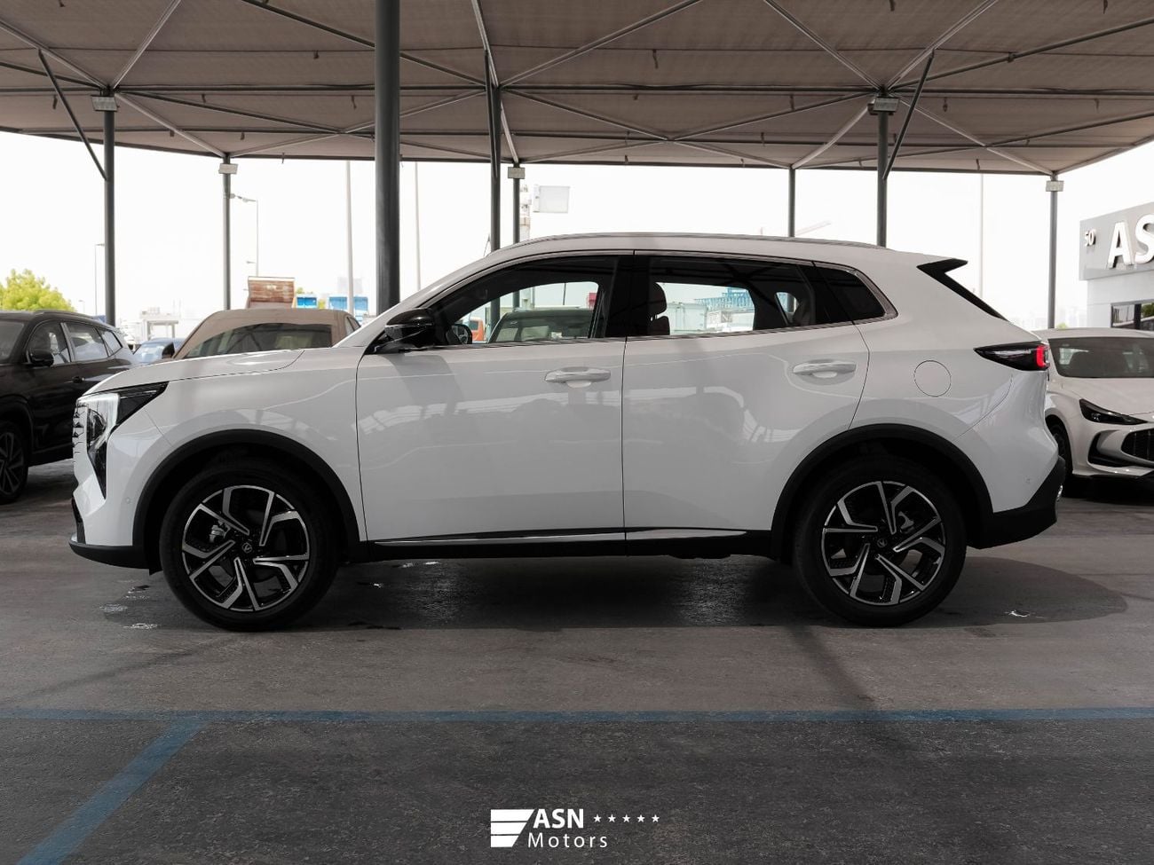 Changan CS55 Plus