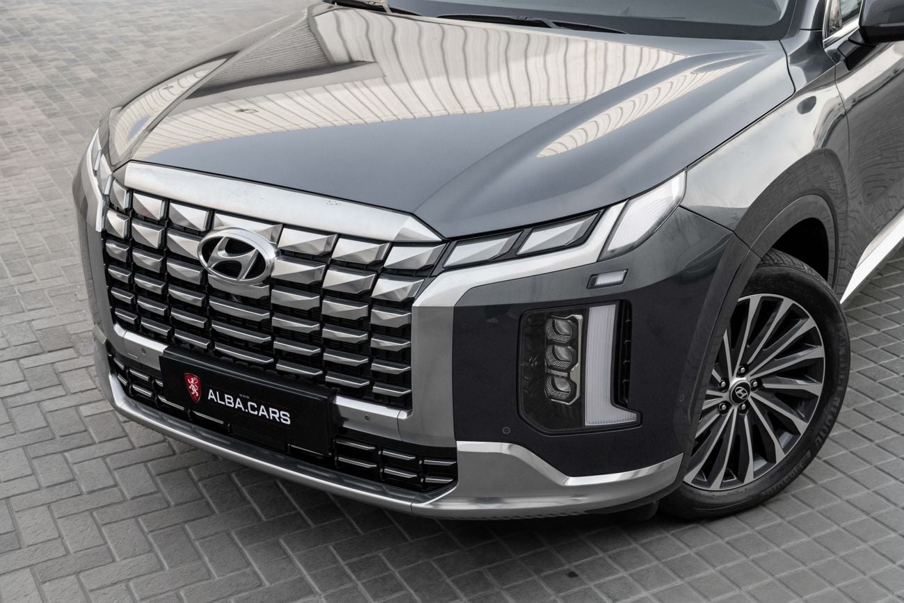 Hyundai Palisade Calligraphy Palisade Calligraphy | 3,330 P.M | 0% Downpayment | WARRANTY!