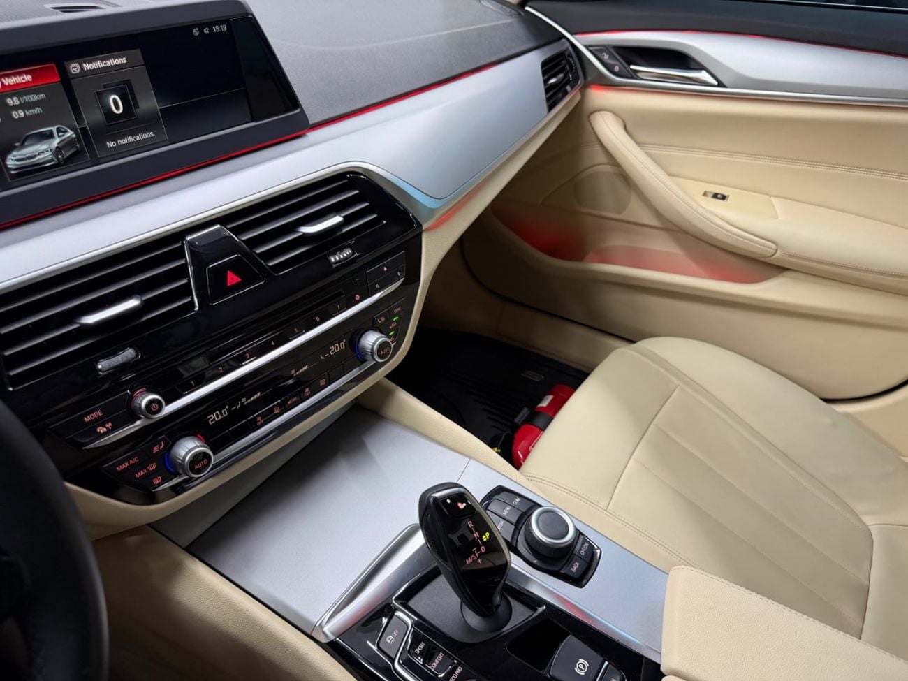 BMW 520i EXECUTIVE