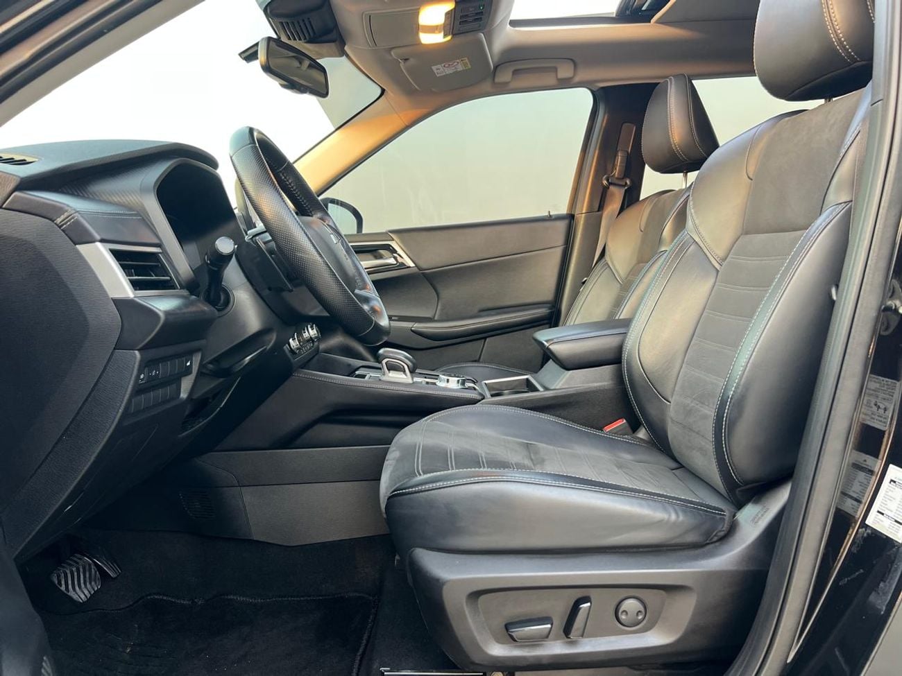 Mitsubishi Outlander GLX HIGHLINE