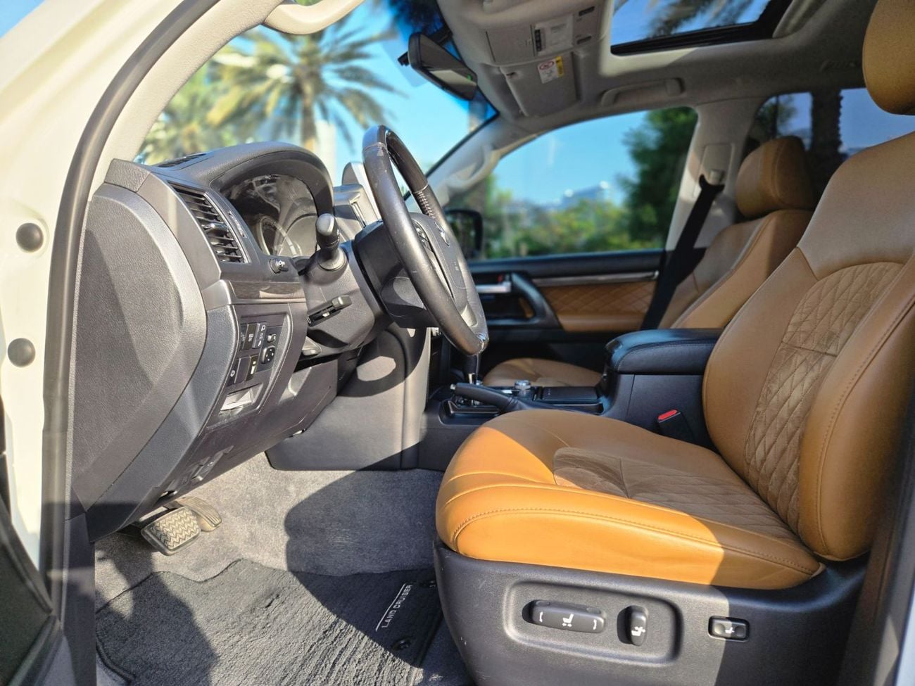Toyota Land Cruiser GXR GT