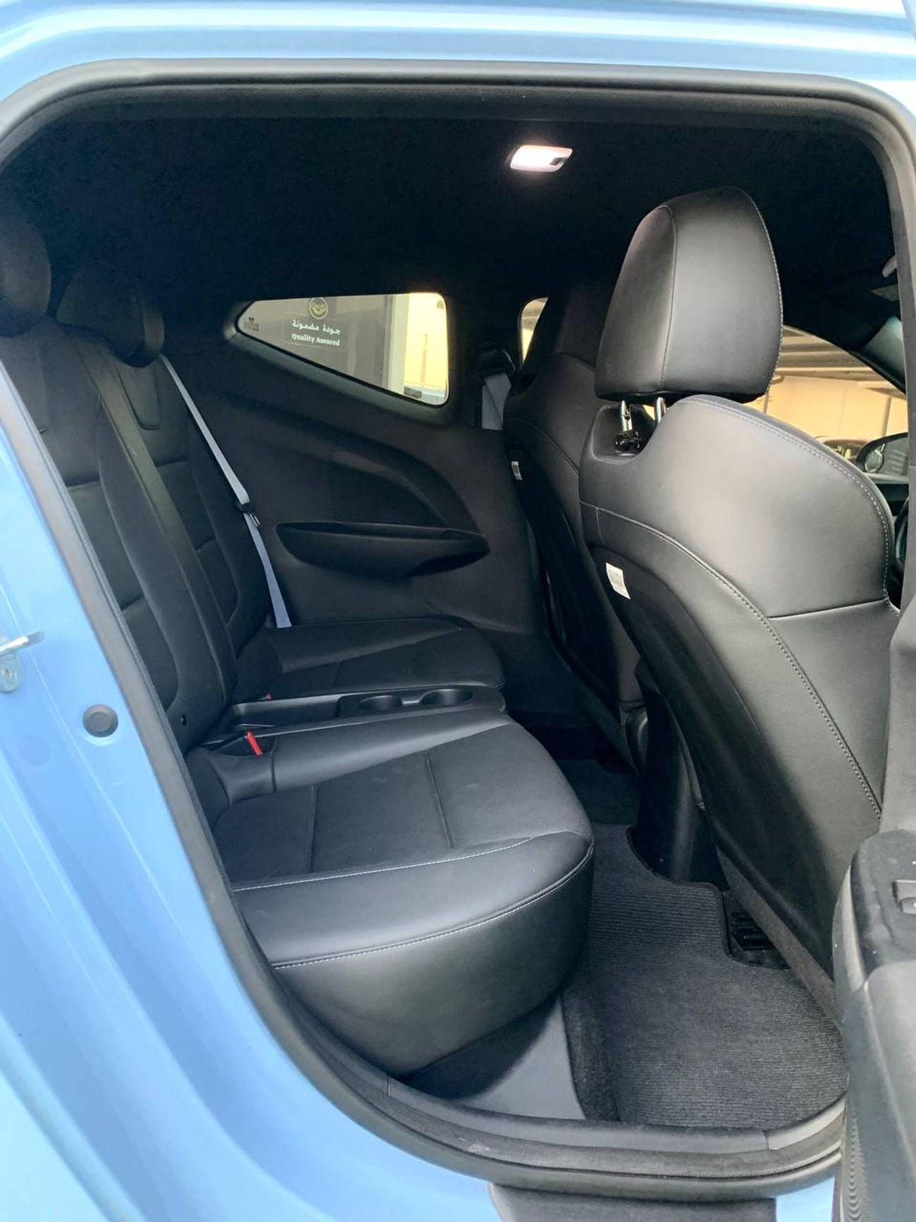 Hyundai Veloster TOP 2019 Hyundai Veloster N Line | Korean Specs | 133K KM