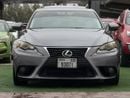 Lexus IS250 PRESTIGE Gulf specification, full option, sunroof