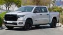 RAM 1500 LIMITED ( V8 5.7L ) (For Export , НА ЭКСПОРТ) 2026 Crew Cab eTorque GCC Без пробега