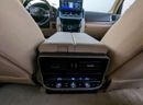 Toyota Land Cruiser Toyota landcruise 2014Model Facelifte 2025 V6 4.0L petrol Engine Colour Black push start Transmissio
