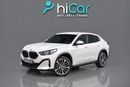 بي أم دبليو X2 SDRIVE18i M SPORT 3,161 درهم إماراتي شهرياً • بدون دفعة أولى • X2 sDrive18i M Sport • ضمان الوكالة وعقد الصيانة