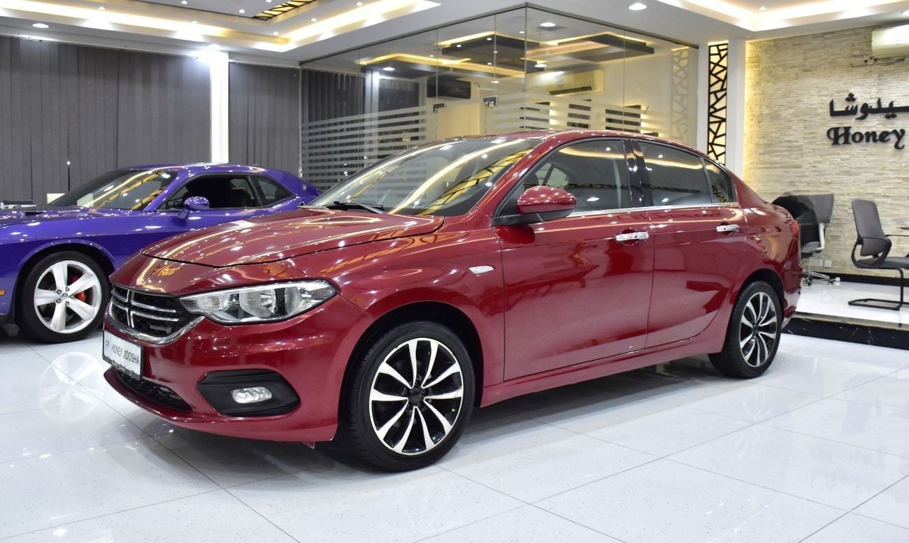 Dodge Neon SXT HIGHLINE EXCELLENT DEAL for our Dodge Neon ( 2017 Model ) in Red Color GCC Specs