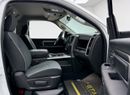 RAM 1500 CLASSIC 2022 Dodge Ram 1500 Classic SLT, Agency Warranty+Full Service History, GCC Specs.b
