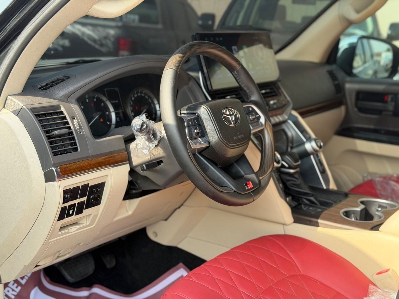Toyota Land Cruiser GXR