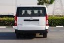 تويوتا هاياس DELIVERY VAN 3.5 لتر - أبيض من الداخل رمادي | للتصدير فقط
