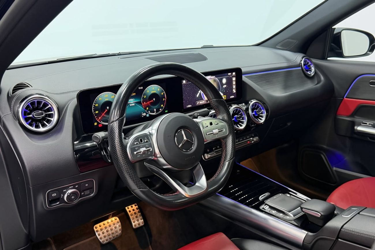 مرسيدس بنز GLA 200 AMG