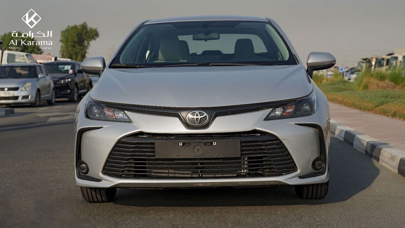 Toyota Corolla XLI | 1.6L Petrol Engine | Cruiser Control | GCC Specs | ZERO KM