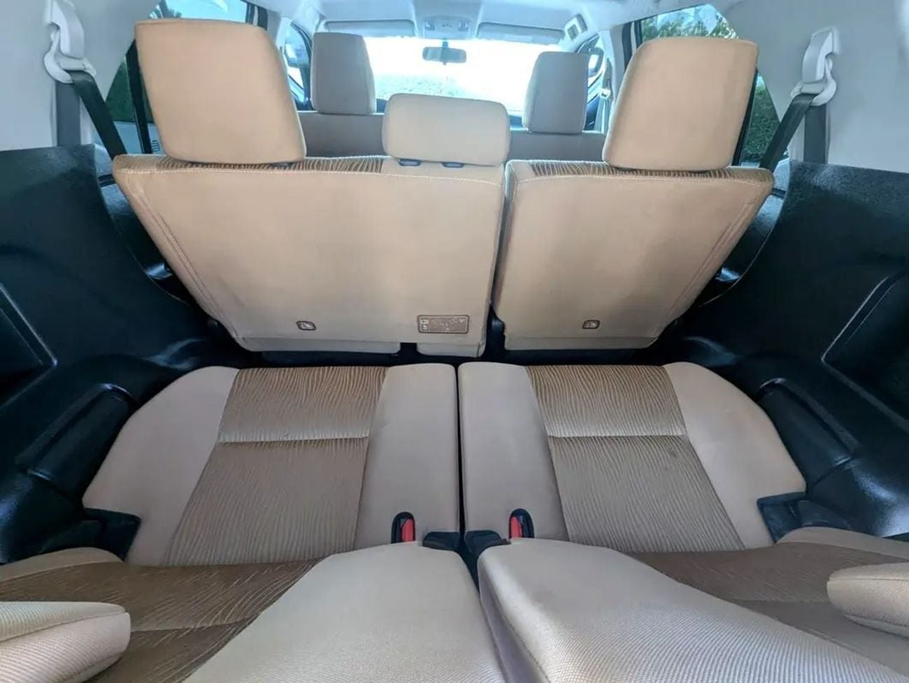 Toyota Fortuner GXR V6 4.0L | 89,185 KM | GCC Specs | Excellent Condition