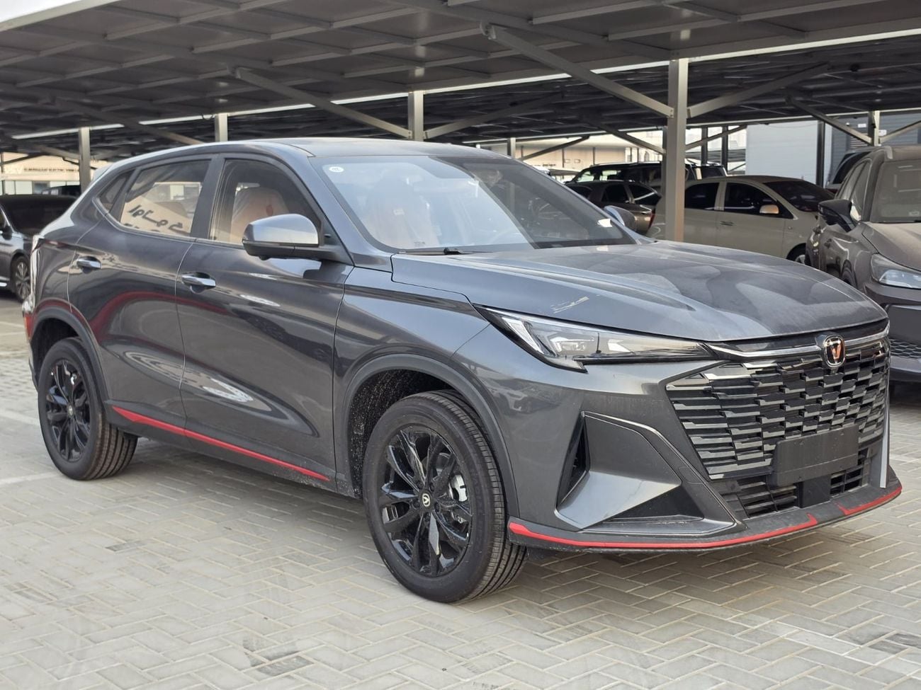 تشنجان x5 بلس BEYOND PRO Changan X5 Plus 2026