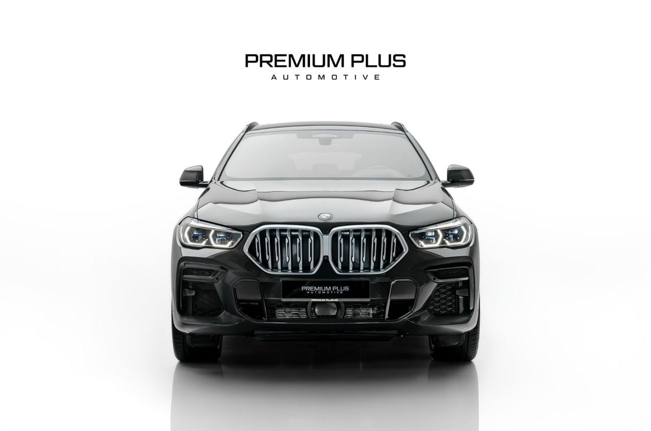 BMW X6 40i M SPORT EXCLUSIVE