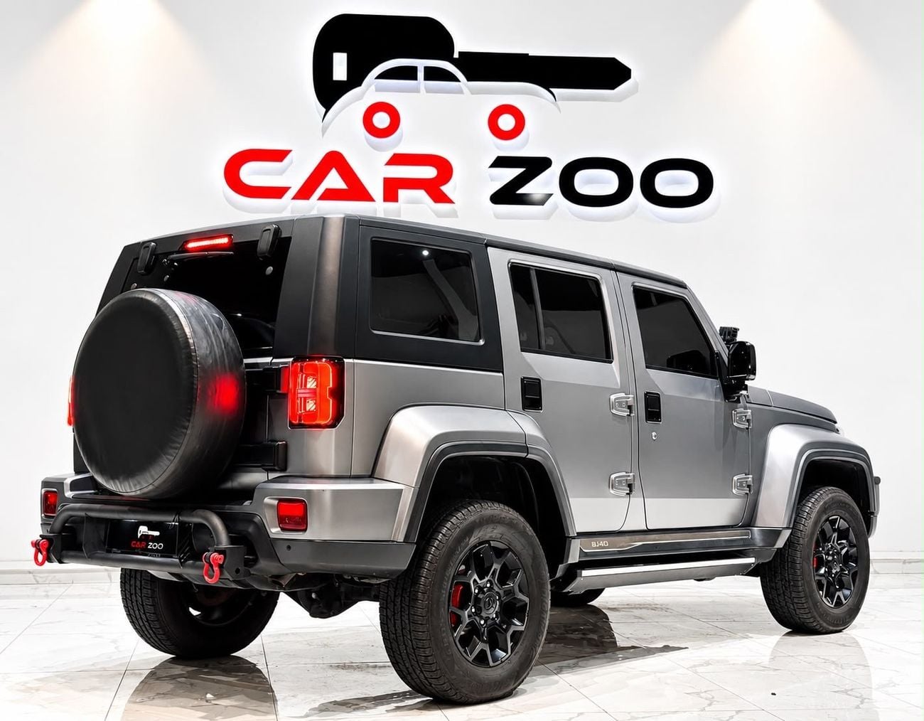 BAIC BJ40 HONOR