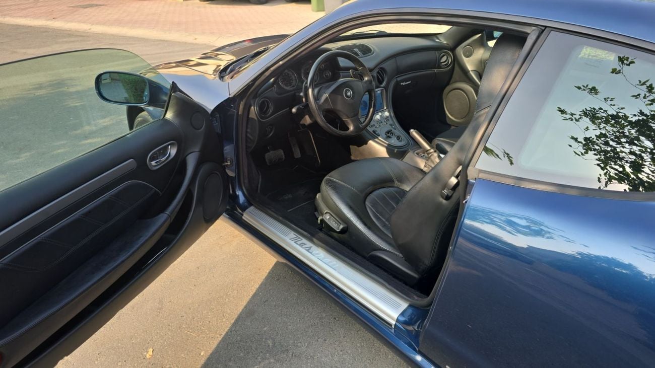 Maserati 4200 GT