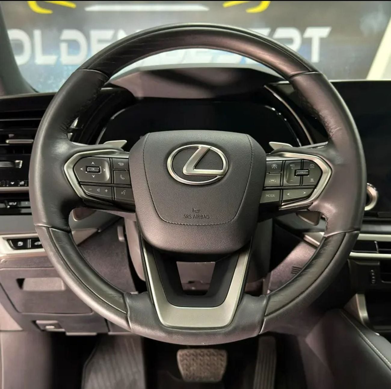 لكزس RX 350 ELEGANT 2.5L hybrid