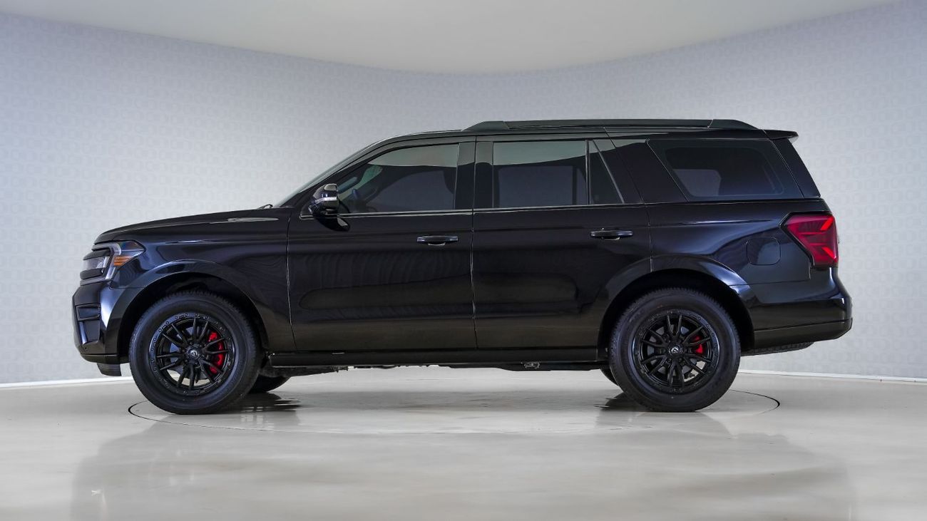 Ford Expedition Limited