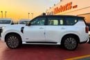 Nissan Patrol LE PLATINUM CITY