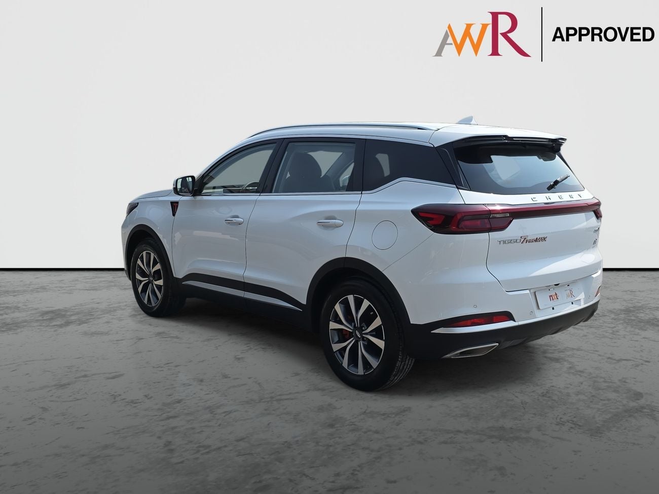Chery Tiggo 7 Pro Max LUXURY 2.0