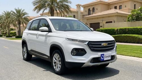 Chevrolet Groove LT 2023 | AED 441/Month | 0 DP | 30 Day Return | Warranty
