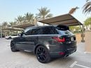 لاند روفر رينج روفر سبورت HST