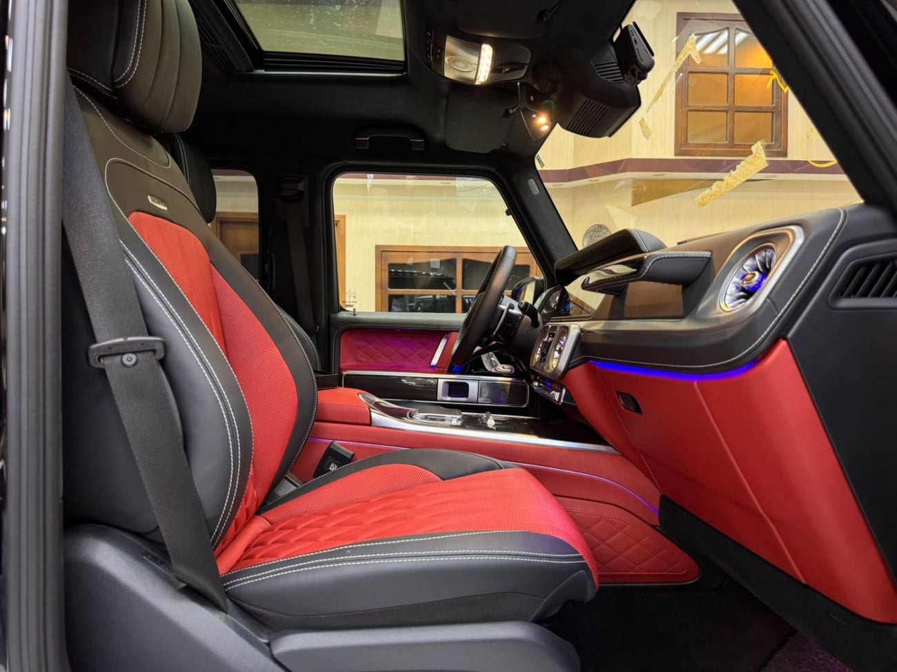 Mercedes Benz G63 AMG STANDARD