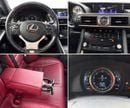 Lexus IS200t 2.0