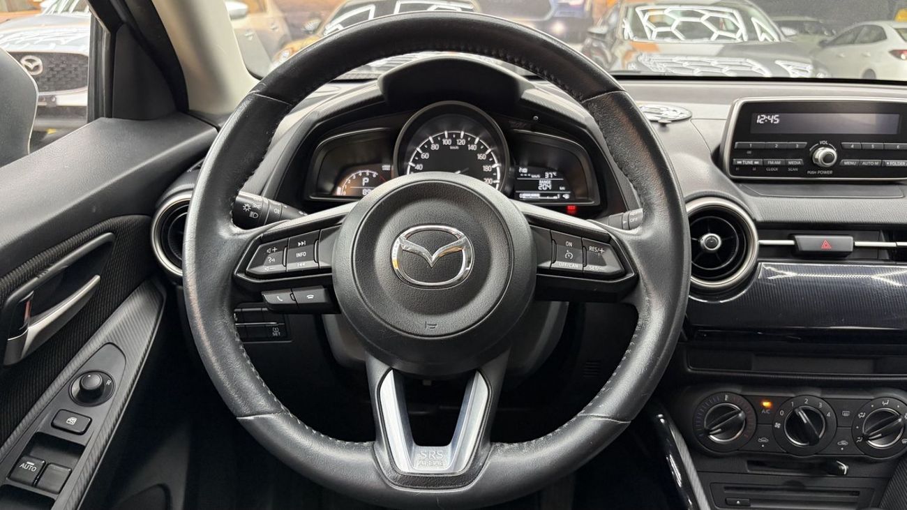 Mazda 2 NO CONVENIENCE FEES | UNDER WARRANTY | CERTIFIED PRE-OWNED | 0% DOWN PAYMENT