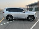 Toyota Land Cruiser GXR