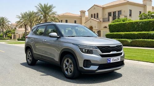 كيا سيلتوس LX كارس24 هي سوق ضخم للسيارات المستعملة موثوق ومضمون ٪كارس24 هي سوق ضخم للسيارات المستعملة موثوق ومضمون